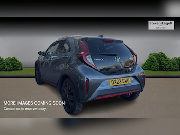 Used Toyota Aygo X 2023 for sale - 78115224: Photo