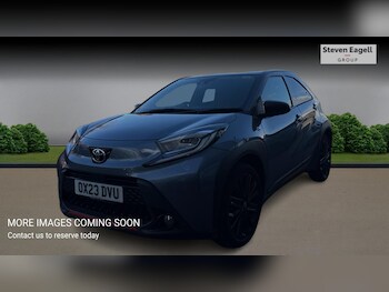 Used Toyota Aygo X 2023 for sale - 78115224: Photo