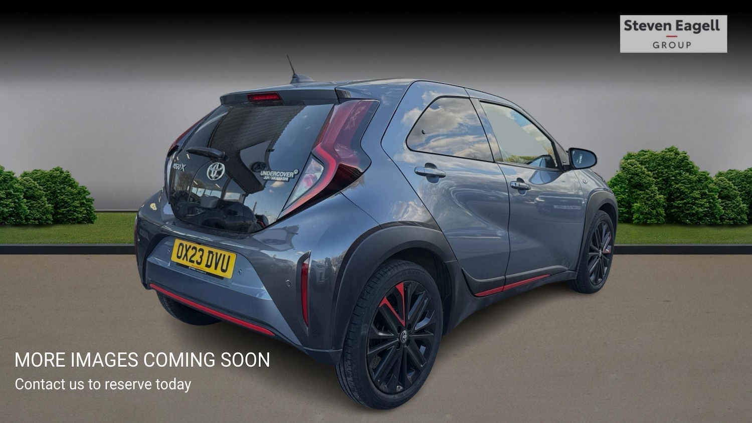 Used Toyota Aygo X for sale - 78115224: Photo 4