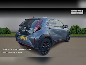 Used Toyota Aygo X 2023 for sale - 78115224: Photo