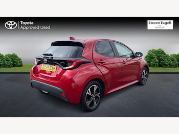 Used Toyota Yaris 2025 for sale - 78319181: Photo