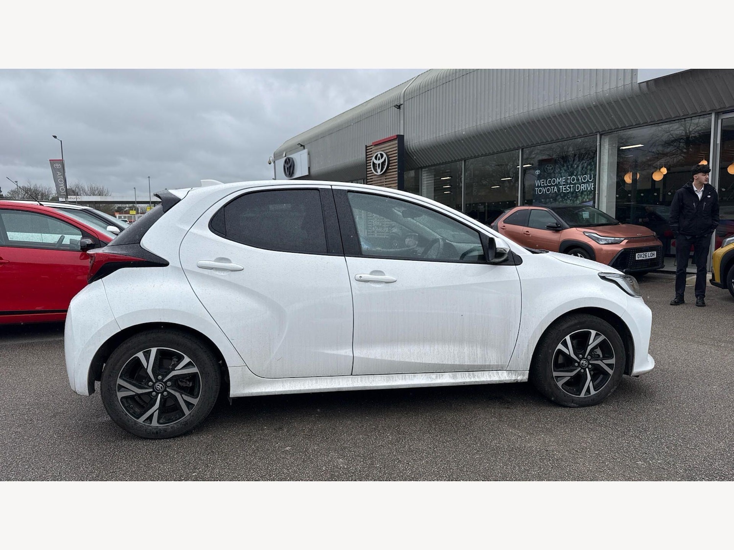 Used Toyota Yaris 2024 for sale - 78062919: Photo 18