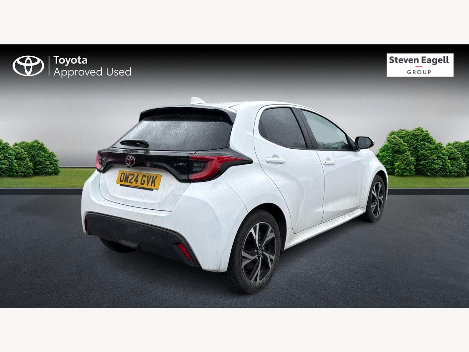 Used Toyota Yaris 2024 for sale - 78062919: Photo 2