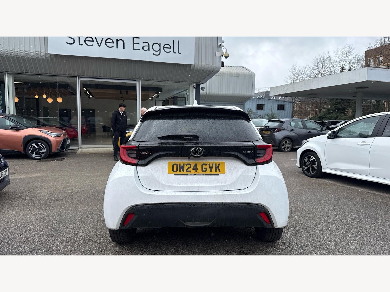 Used Toyota Yaris 2024 for sale - 78062919: Photo 21