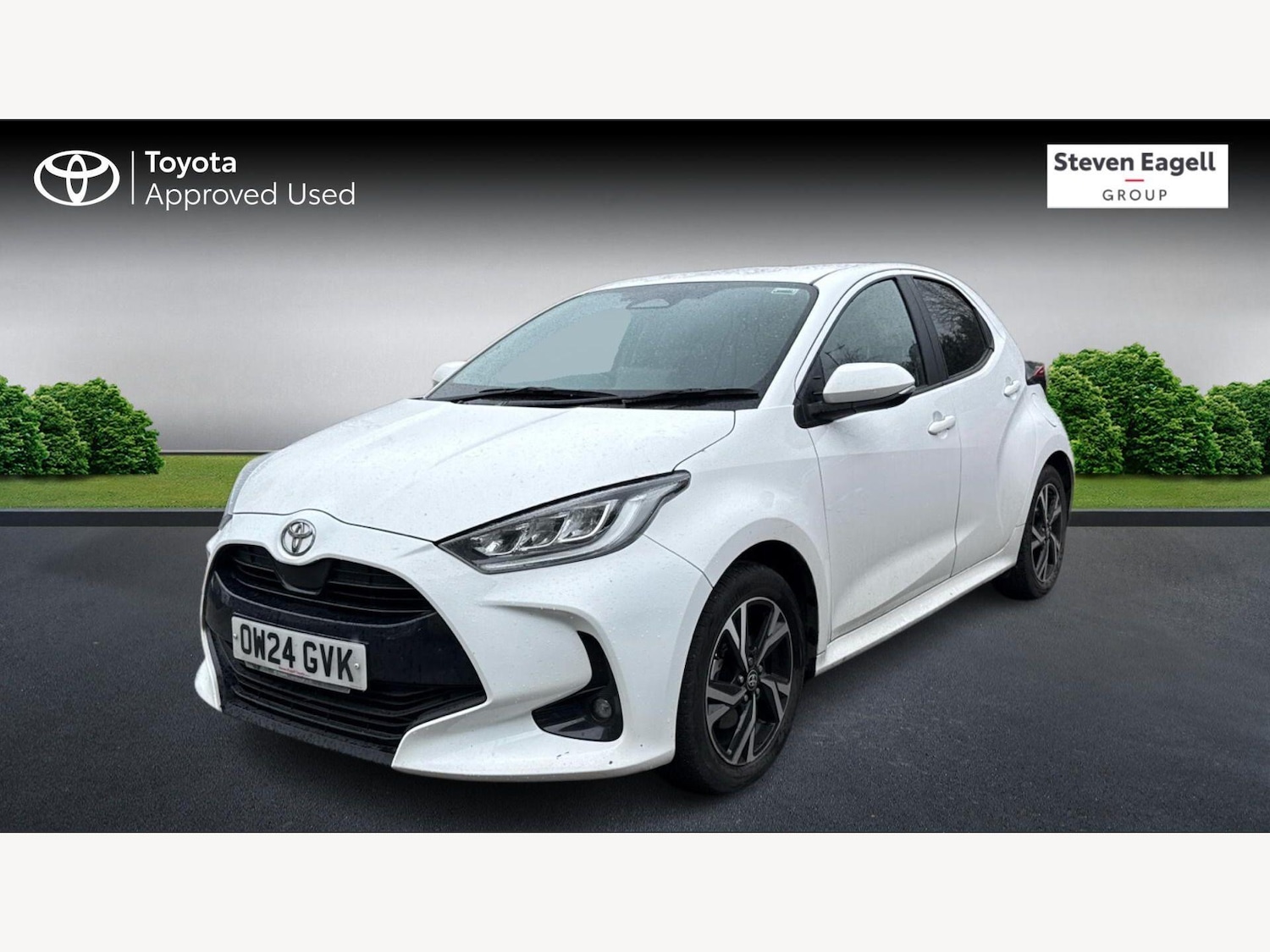 Used Toyota Yaris 2024 for sale - 78062919: Photo 3
