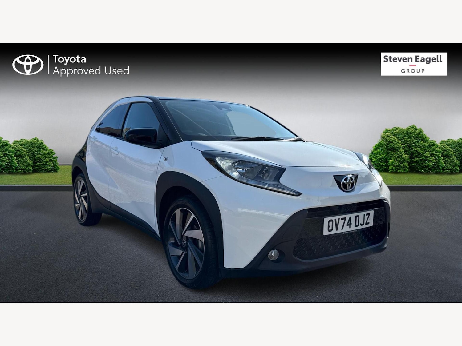 Used Toyota Aygo X 2024 for sale - 76013592: Photo 1