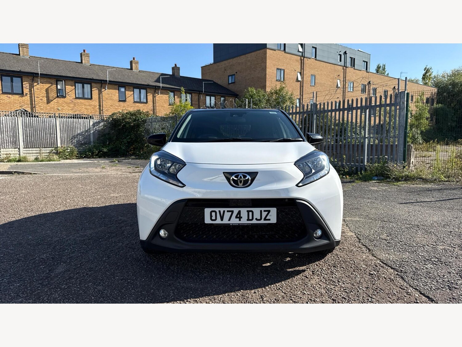 Used Toyota Aygo X 2024 for sale - 76013592: Photo 17