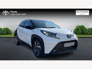 Toyota - Aygo X
