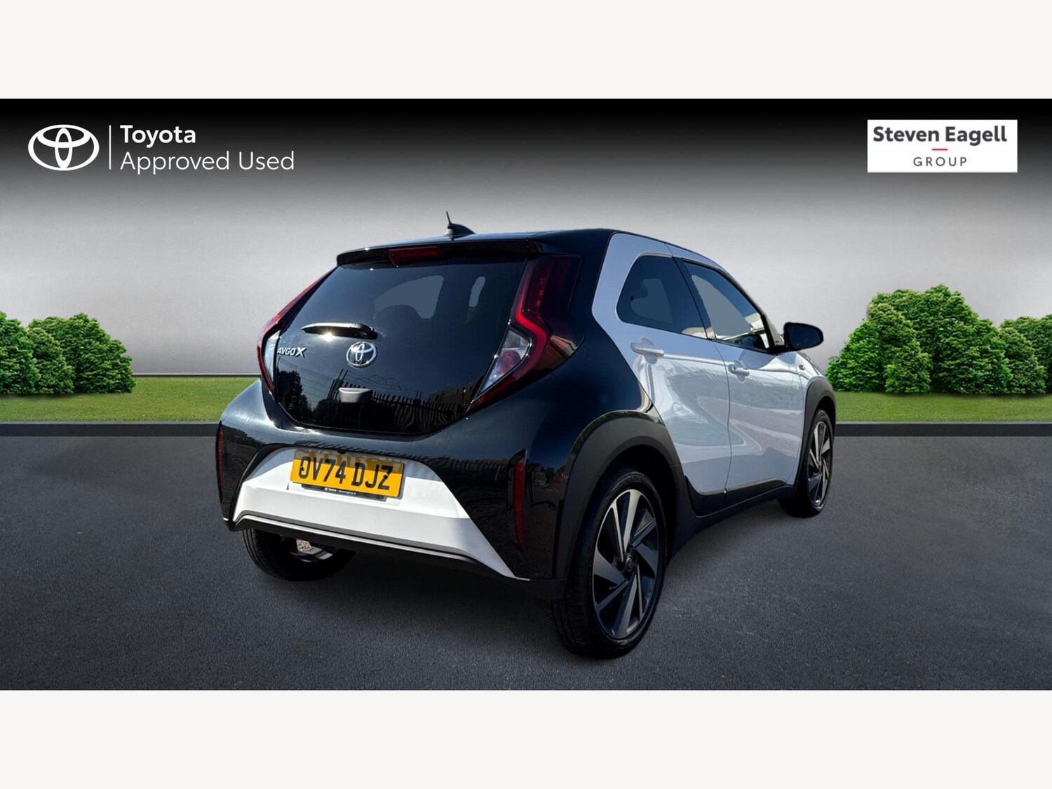 Used Toyota Aygo X 2024 for sale - 76013592: Photo 2