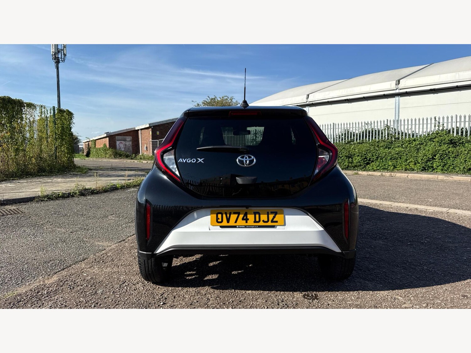 Used Toyota Aygo X 2024 for sale - 76013592: Photo 21