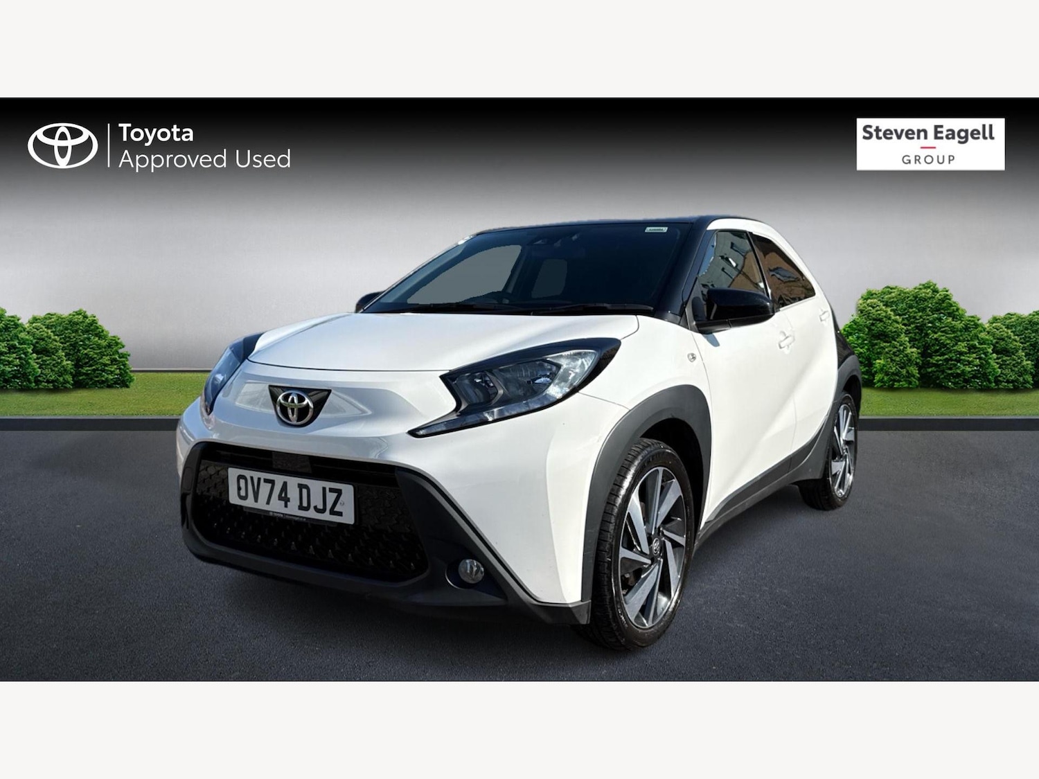Used Toyota Aygo X 2024 for sale - 76013592: Photo 3