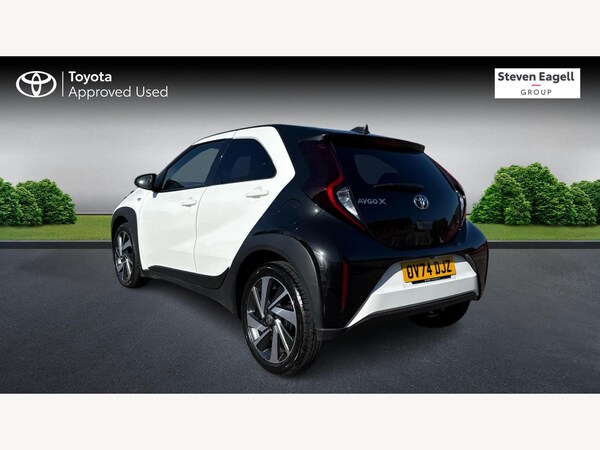 Used Toyota Aygo X 2024 for sale - 76013592: Photo 6