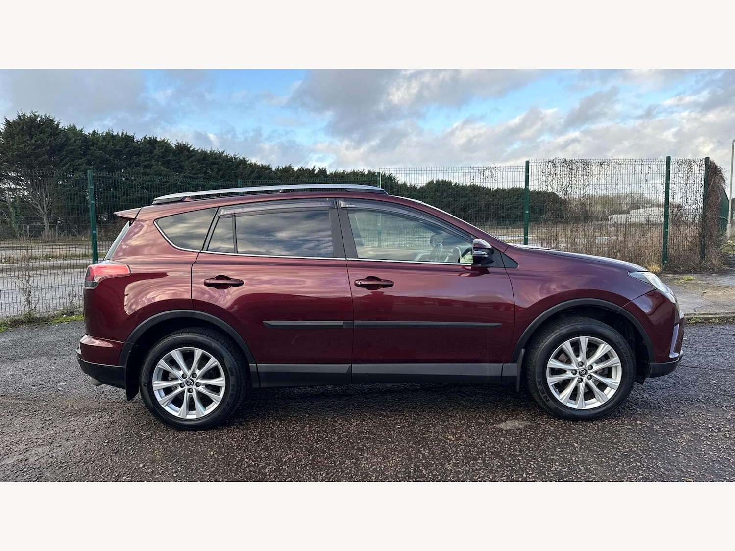 Used Toyota RAV4 for sale - 77290994: Photo 18