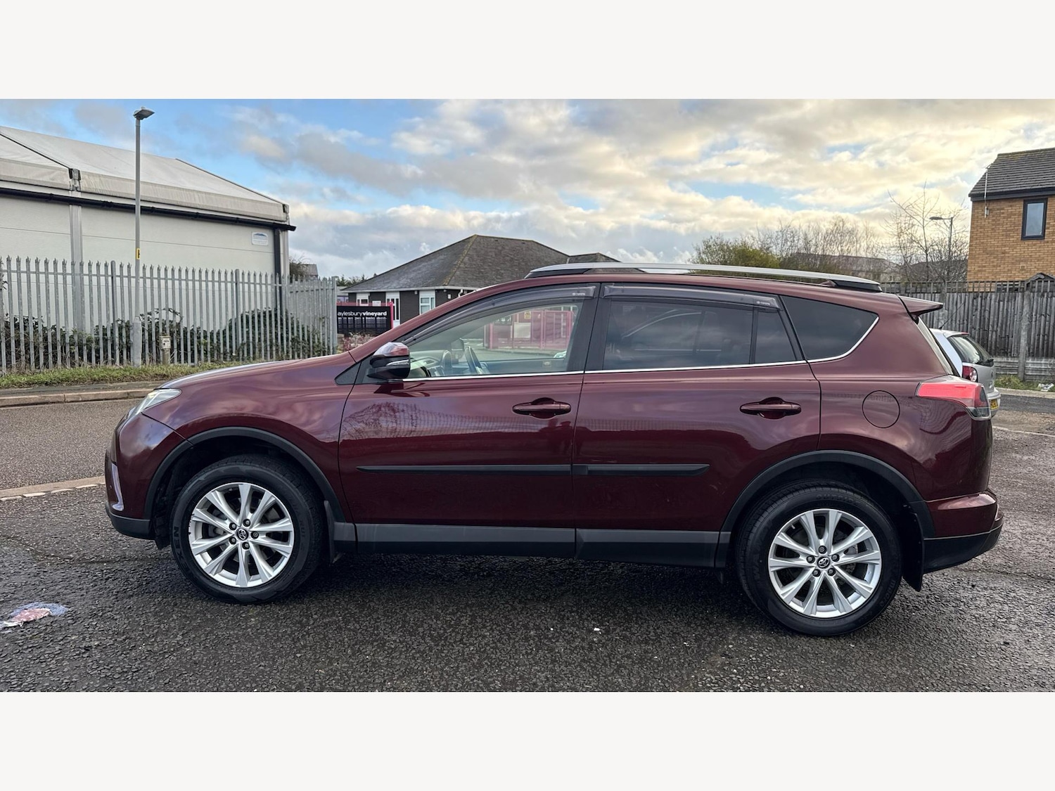 Used Toyota RAV4 for sale - 77290994: Photo 19