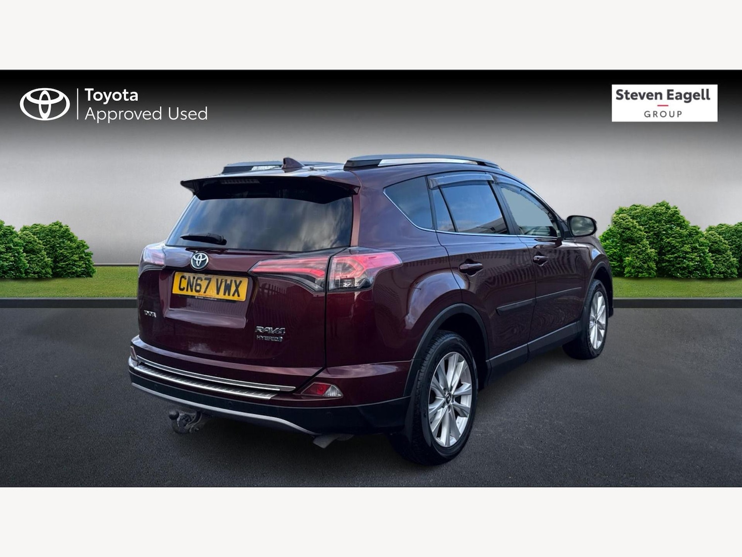 Used Toyota RAV4 for sale - 77290994: Photo 2