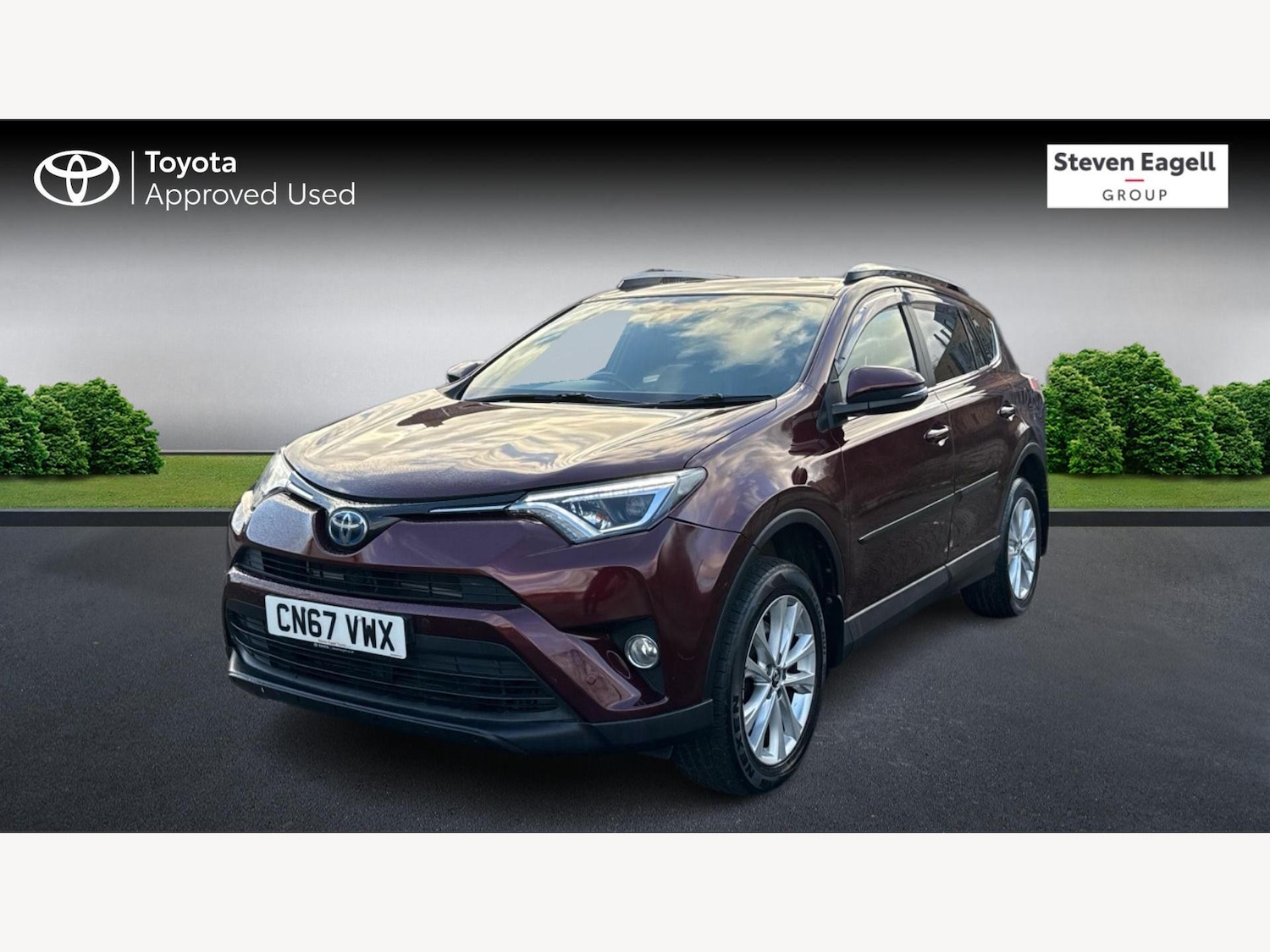 Used Toyota RAV4 for sale - 77290994: Photo 3