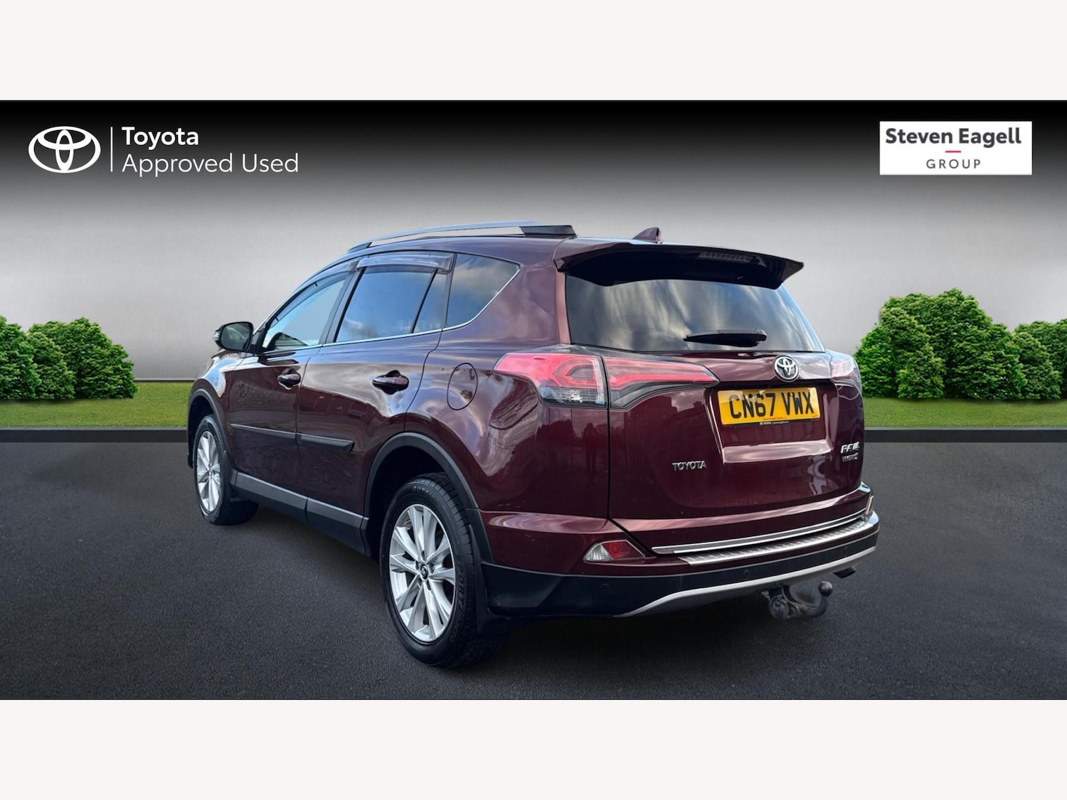 Used Toyota RAV4 for sale - 77290994: Photo 6