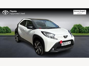 Used Toyota Aygo X 2025 for sale - 79688182: Photo