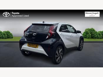 Used Toyota Aygo X 2025 for sale - 79688182: Photo