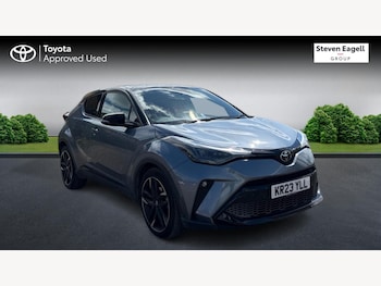 Used Toyota C-HR 2023 for sale - 78923334: Photo