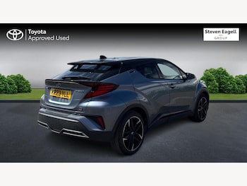 Used Toyota C-HR 2023 for sale - 78923334: Photo