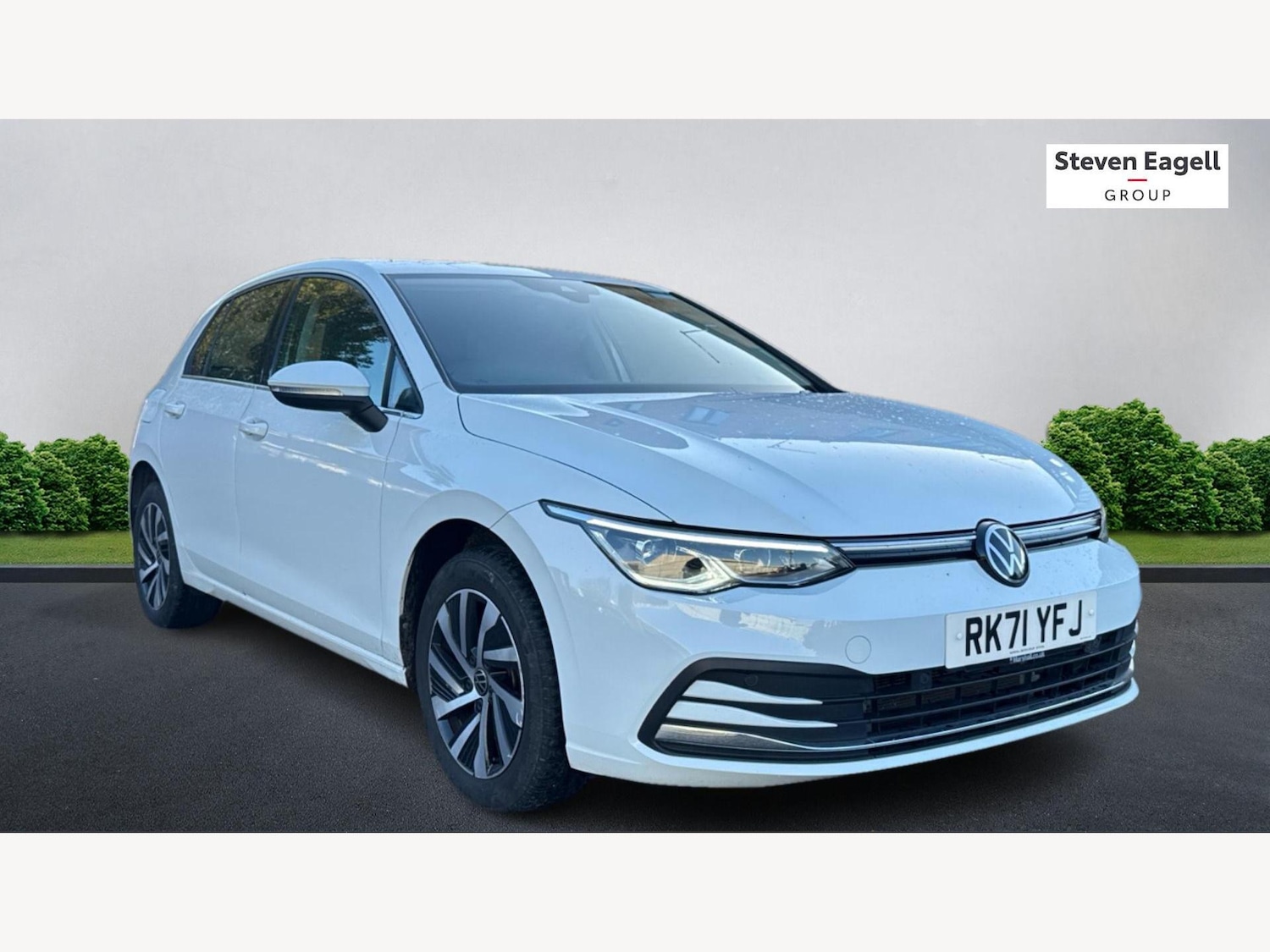 Used Volkswagen Golf 2021 for sale - 76865931: Photo 1