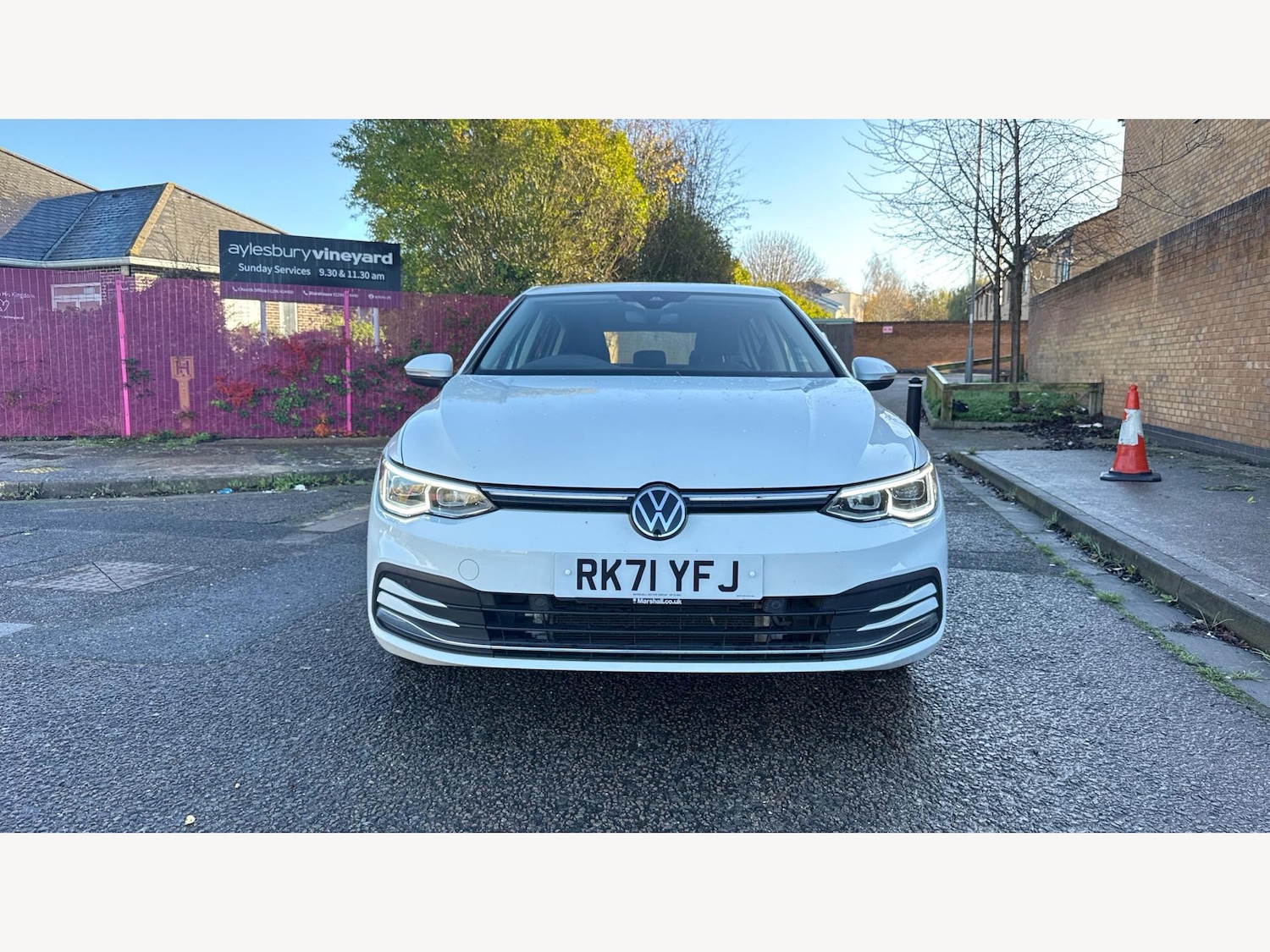 Used Volkswagen Golf 2021 for sale - 76865931: Photo 17