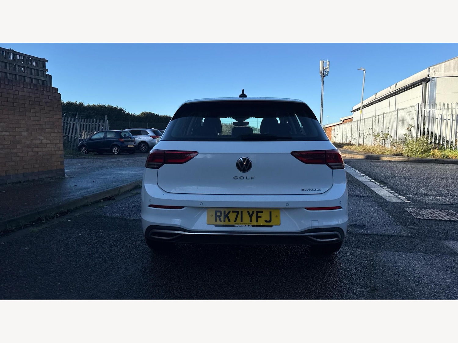 Used Volkswagen Golf 2021 for sale - 76865931: Photo 21