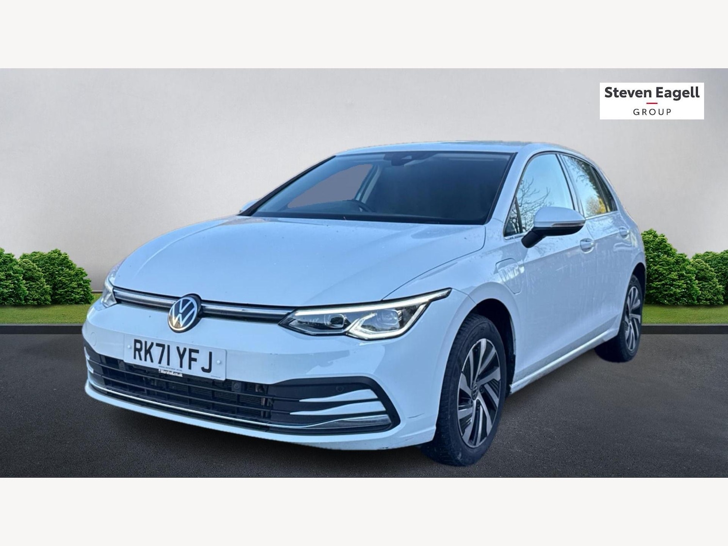 Used Volkswagen Golf 2021 for sale - 76865931: Photo 3