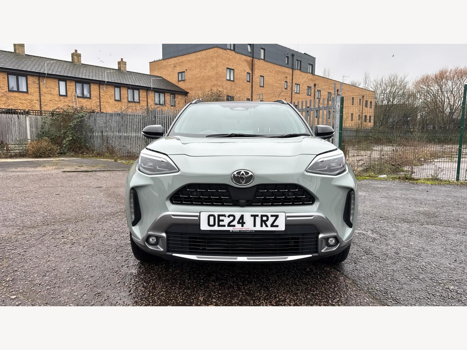 Used Toyota Yaris Cross 2024 for sale - 77469334: Photo 17