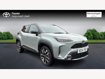 Used Toyota Yaris Cross 2024 for sale - 77469334: Photo