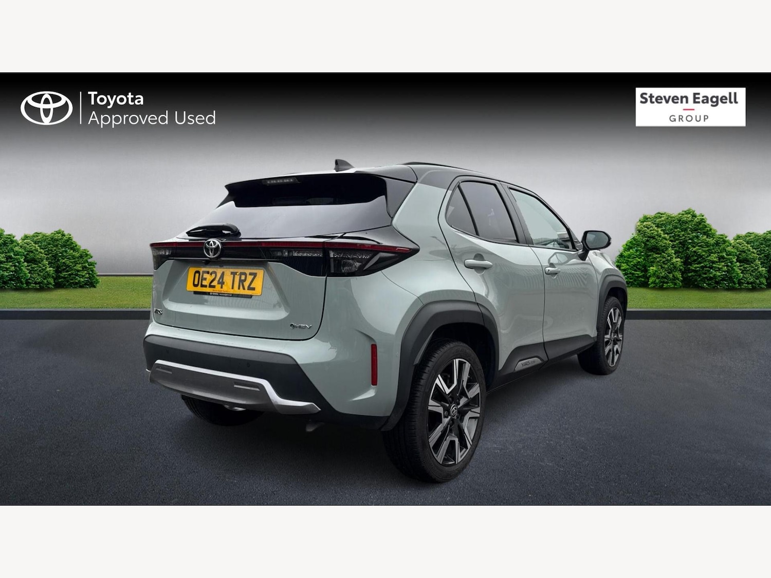 Used Toyota Yaris Cross 2024 for sale - 77469334: Photo 2