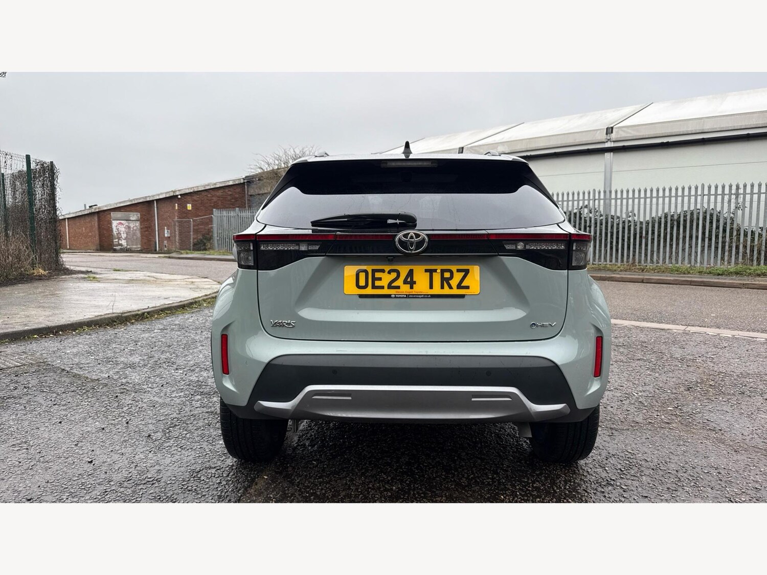 Used Toyota Yaris Cross 2024 for sale - 77469334: Photo 21