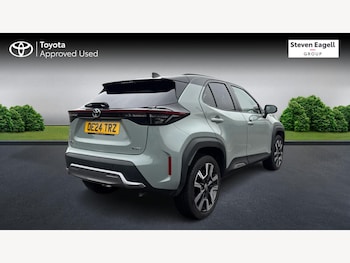 Used Toyota Yaris Cross 2024 for sale - 77469334: Photo