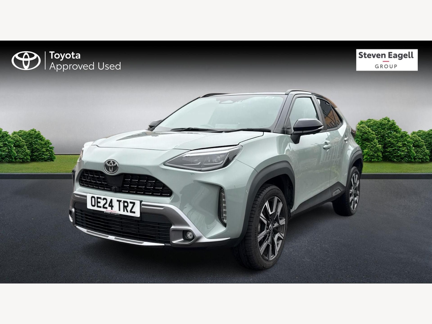 Used Toyota Yaris Cross 2024 for sale - 77469334: Photo 3