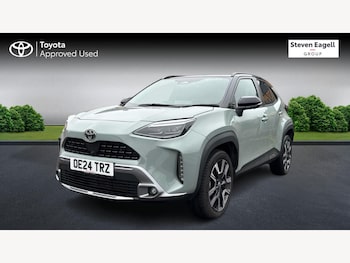Used Toyota Yaris Cross 2024 for sale - 77469334: Photo