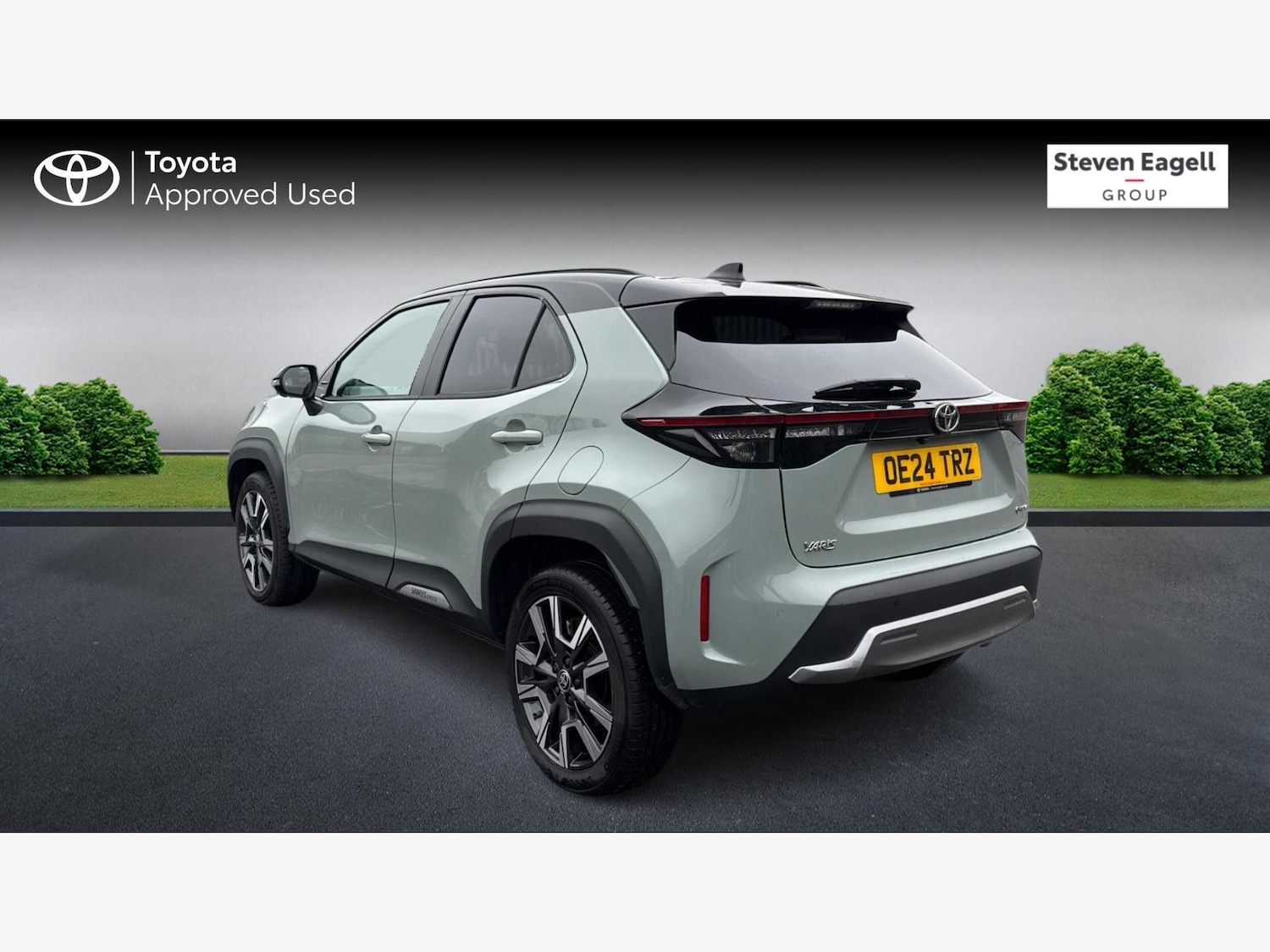 Used Toyota Yaris Cross 2024 for sale - 77469334: Photo 6