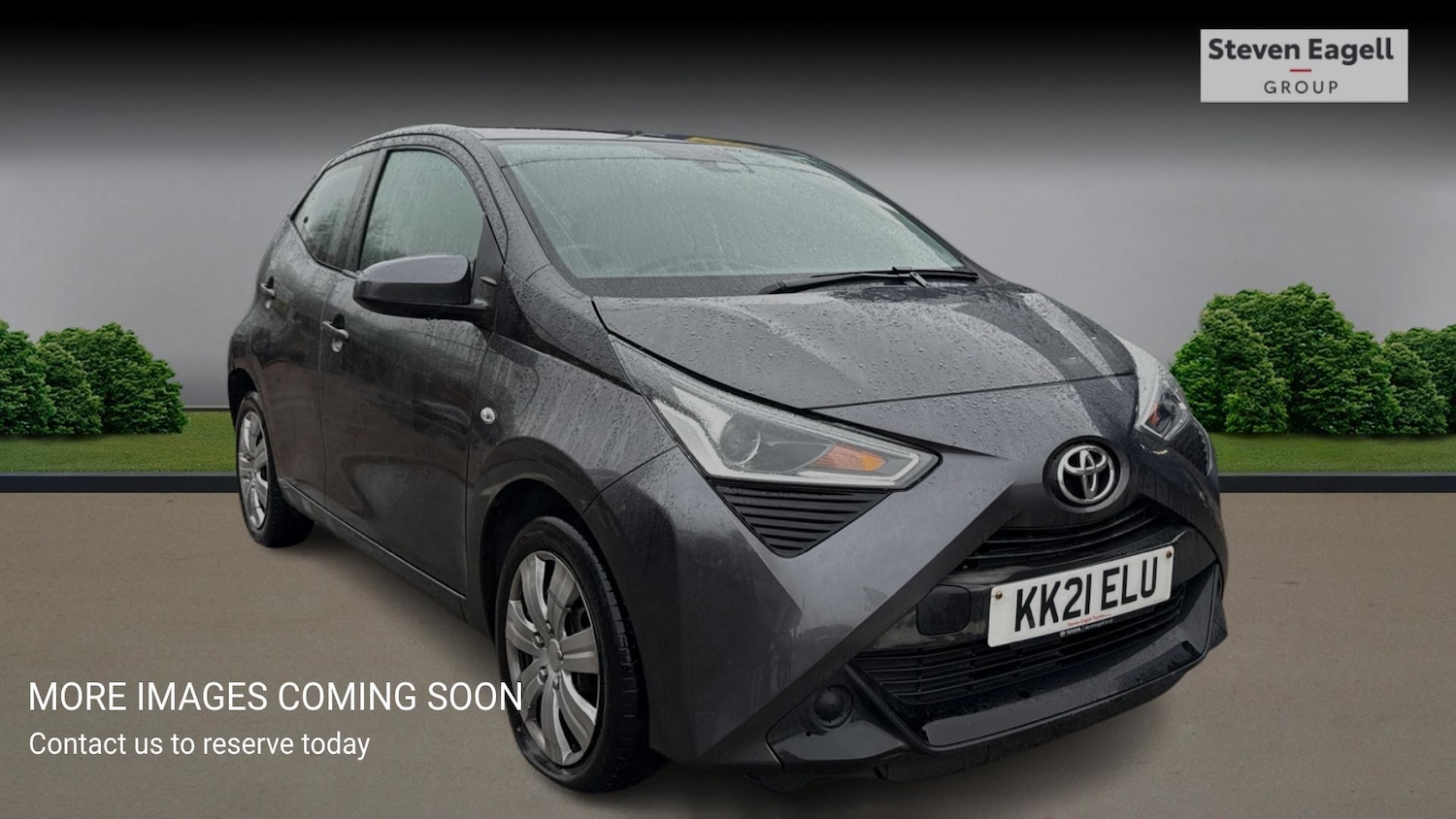 Used Toyota AYGO 2021 for sale - 77396205: Photo 1