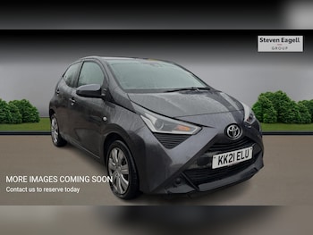 Toyota AYGO feature image