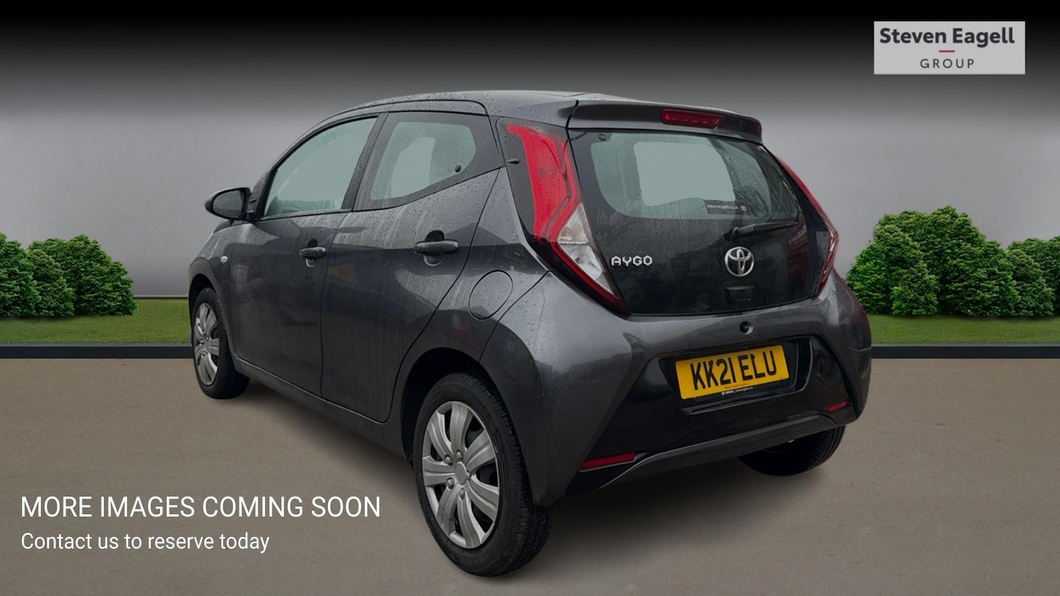 Used Toyota AYGO 2021 for sale - 77396205: Photo 2