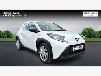 Used Toyota Aygo X 2022 for sale - 78307018: Photo