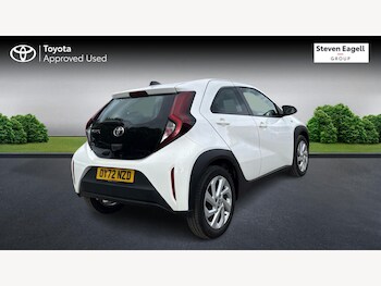 Used Toyota Aygo X 2022 for sale - 78307018: Photo