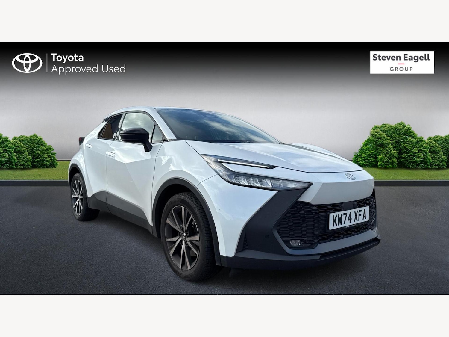 Used Toyota C-HR 2024 for sale - 76020983: Photo 1