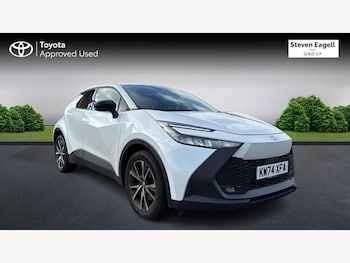 2024 (74) - 2.0 PHEV Design 5dr CVT