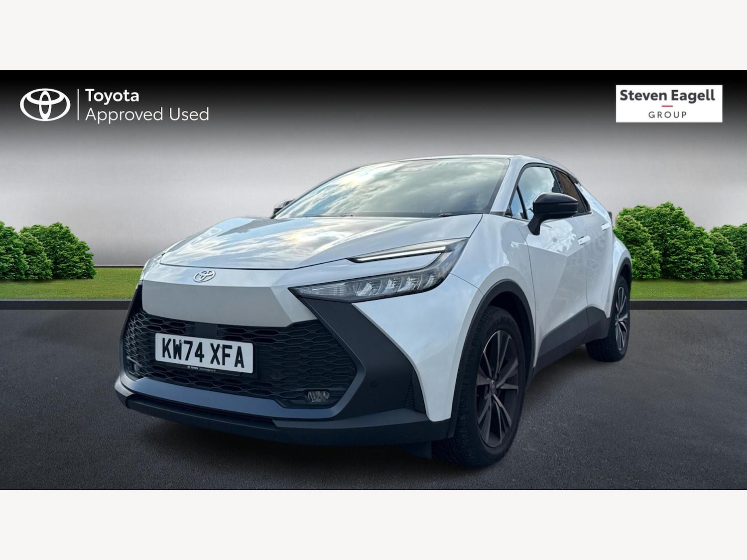 Used Toyota C-HR 2024 for sale - 76020983: Photo 3