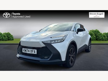 Used Toyota C-HR 2024 for sale - 76020983: Photo 3