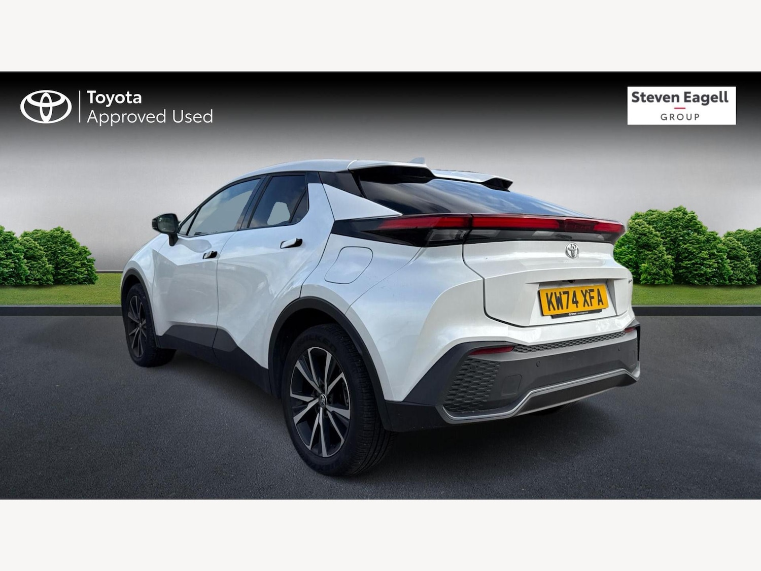Used Toyota C-HR 2024 for sale - 76020983: Photo 6