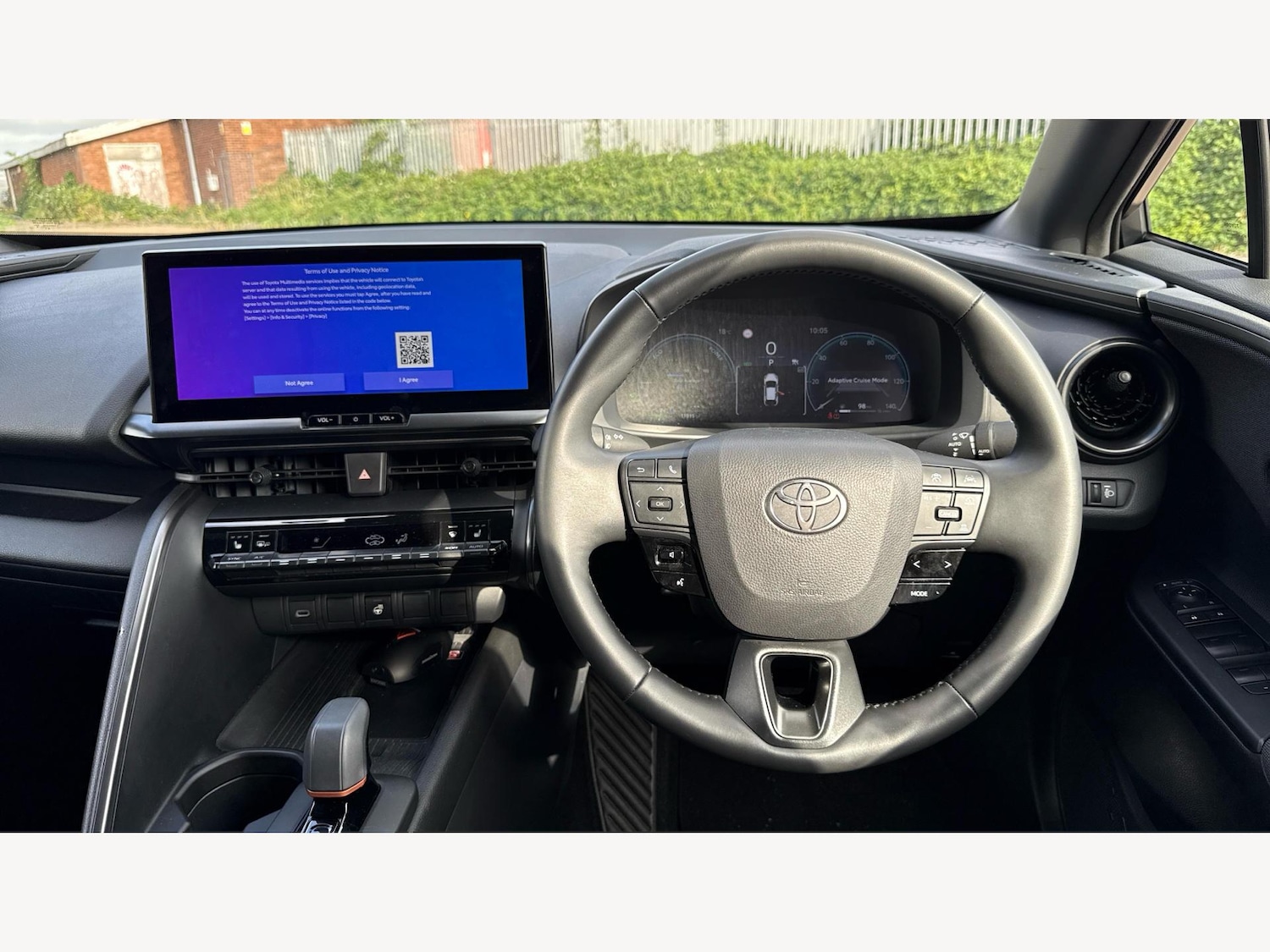 Used Toyota C-HR 2024 for sale - 76020983: Photo 8