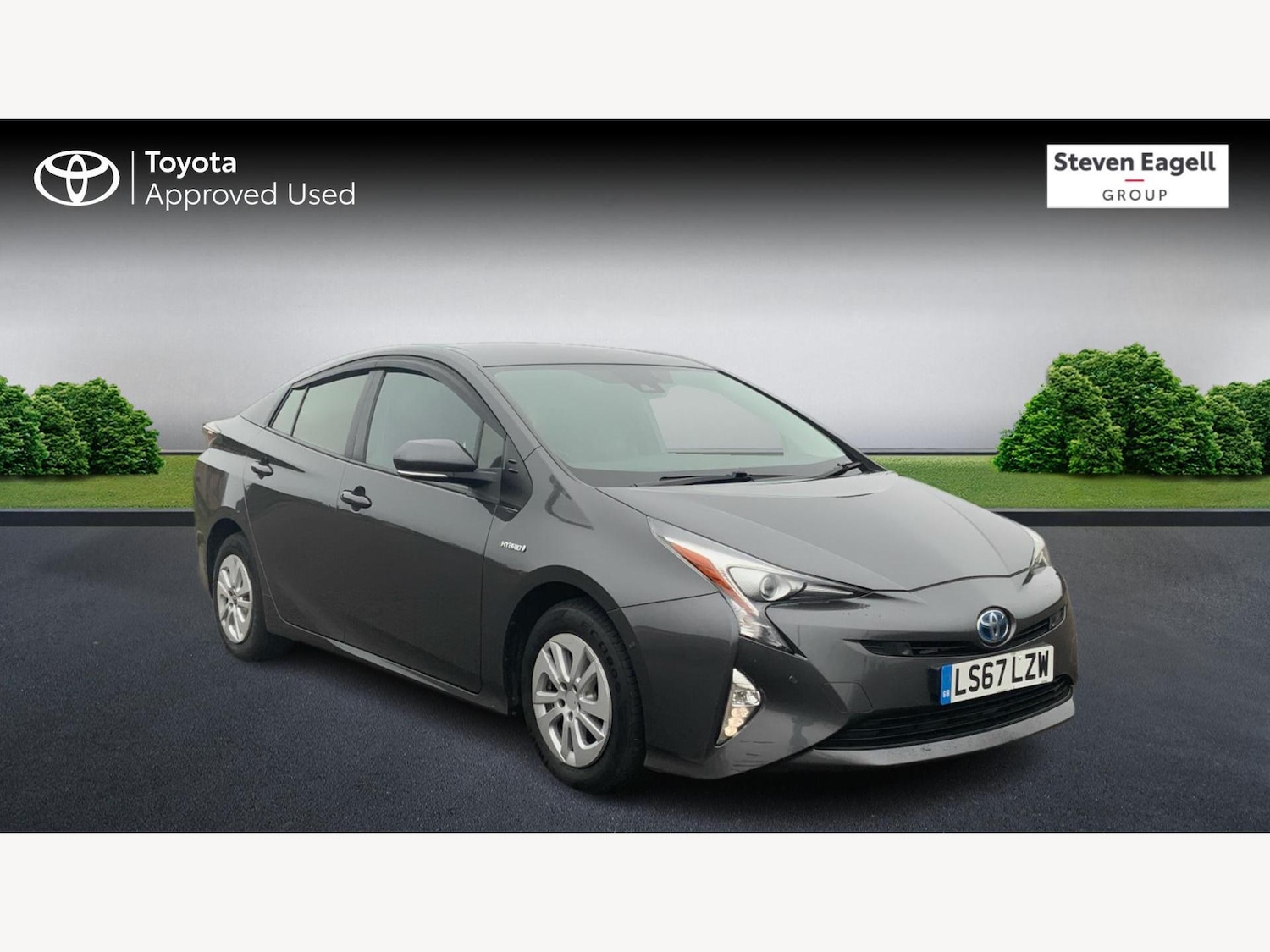 Used Toyota Prius 2017 for sale - 76592391: Photo 1