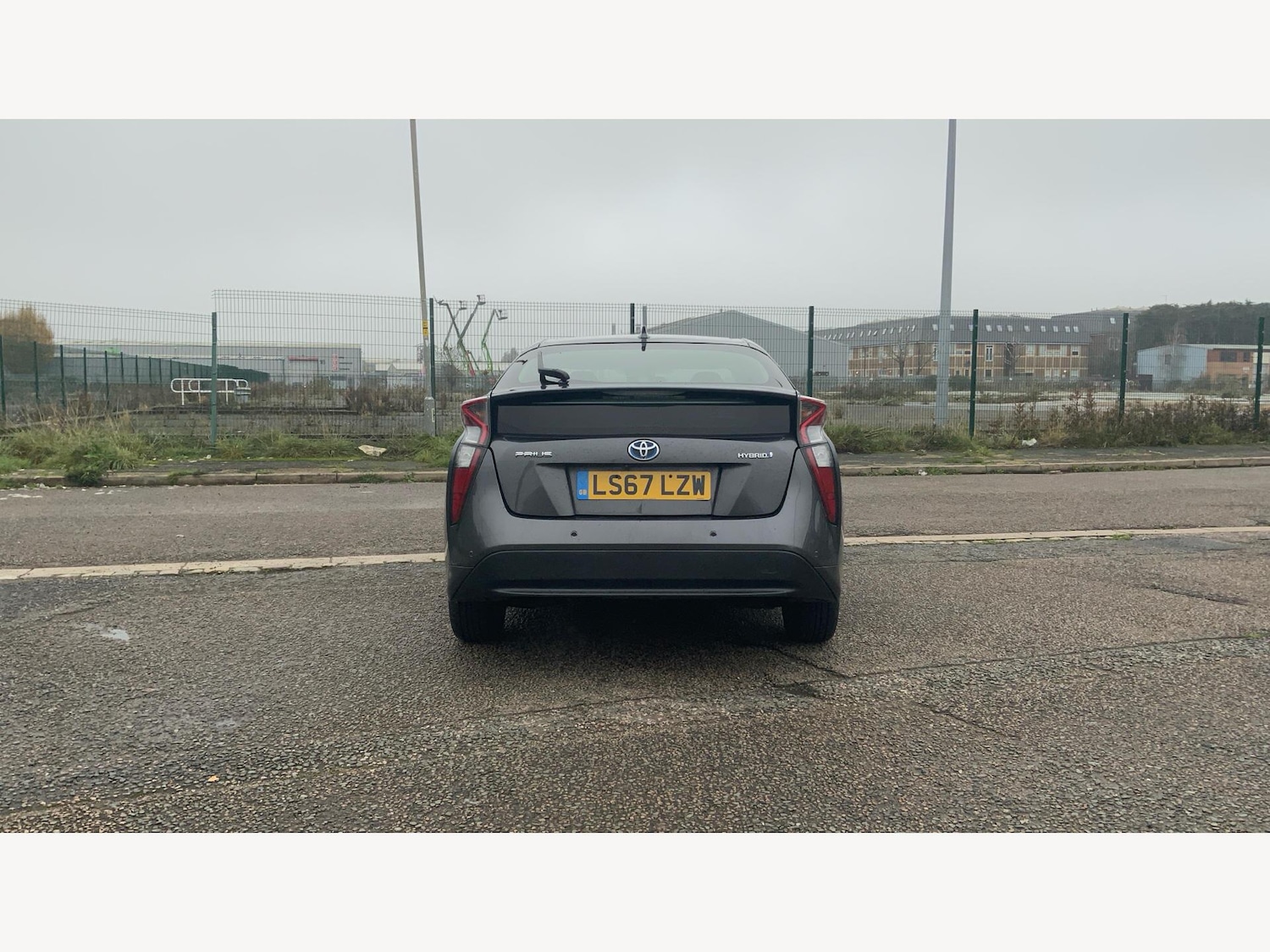 Used Toyota Prius 2017 for sale - 76592391: Photo 21